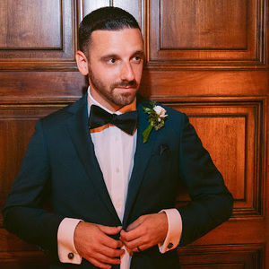 Meet your Posher, Evan